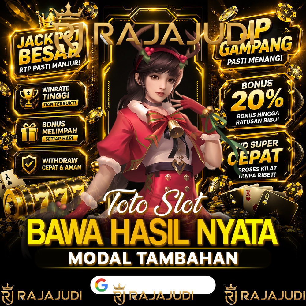 RAJAJUDI: Hal yang Perlu Diperhatikan Sebelum Mengakses Layanan Game Online