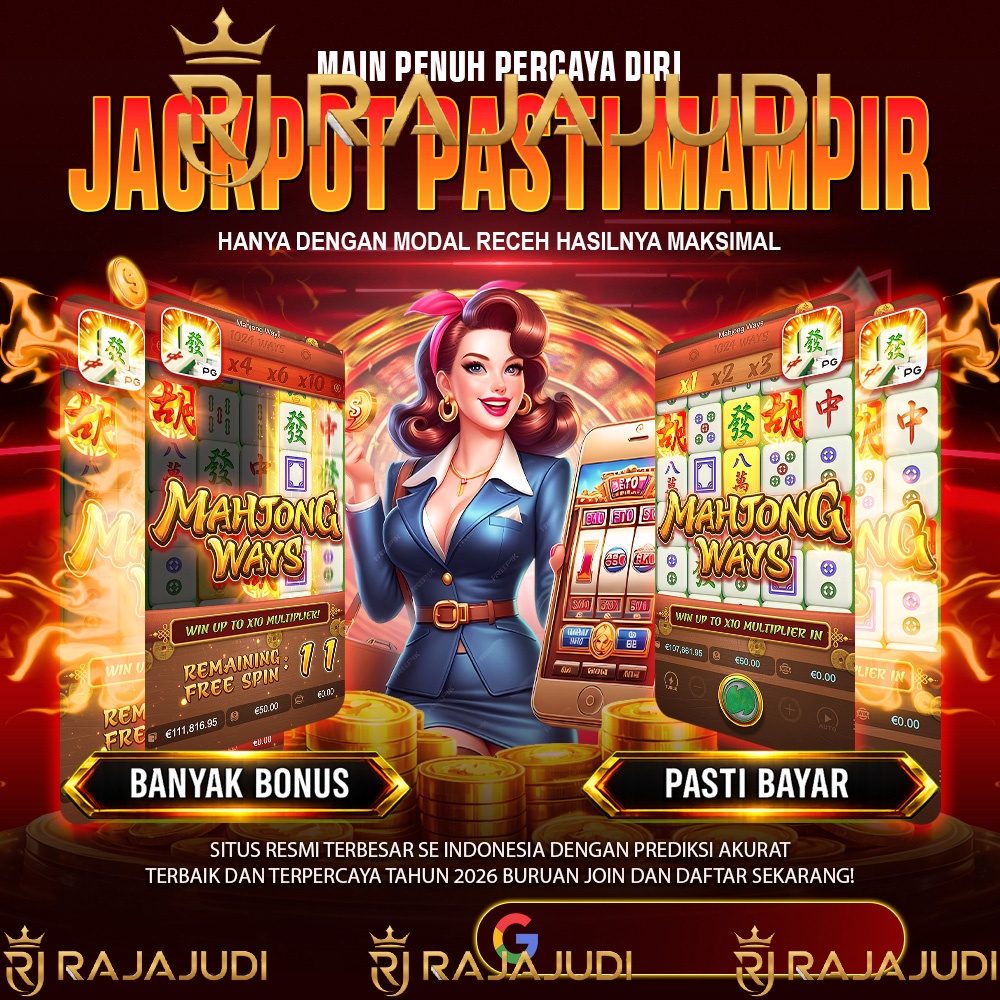 RAJAJUDI X Mejores Formaciones Online: Link Game Modern Dengan Koleksi Permainan Digital Yang Variatif