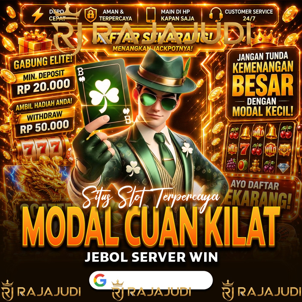 RAJAJUDI X Mejores Formaciones Online: Ulasan Konsep Permainan Game Online dan Perkembangannya pada 2026
